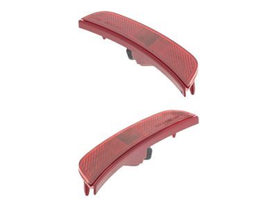 Chrysler 68229425AA BEZEL Fascia Side Marker
