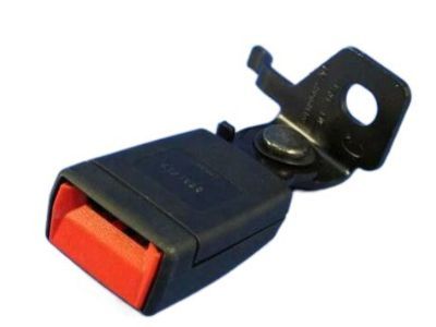 2017 Chrysler 200 Seat Belt - 5PQ52DX9AA