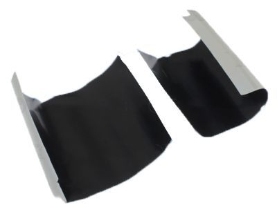 Dodge 5SA25RXFAA DECAL Fascia Front Mid Lower