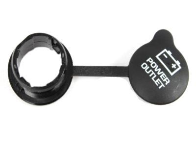 Jeep 4685668AA MOUNT Power Outlet