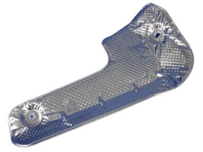 2005 Dodge Magnum Exhaust Heat Shield - 4780854AC