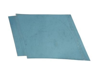 Jeep 68071575AB FILM Anti-Chip Rear Door