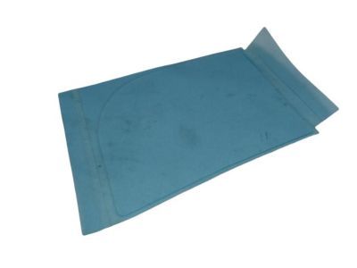Jeep 68071575AB FILM Anti-Chip Rear Door
