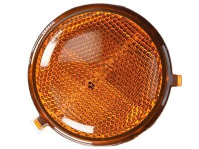 Jeep 55078144AA LAMP Side Marker Socket Is Not Serviced Separately