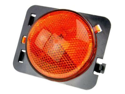Jeep 55078144AA LAMP Side Marker Socket Is Not Serviced Separately