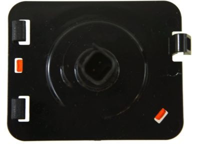 Jeep 55078144AA LAMP Side Marker Socket Is Not Serviced Separately
