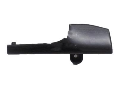 Jeep 5QW22AAAAA APPLIQUE Instrument Panel Driver Outboard