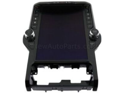 Mopar 68312620AG Center Display Assy