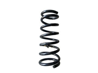 Dodge 52113985AA SPRING Front Coil
