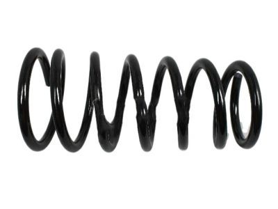 Dodge 52113985AA SPRING Front Coil