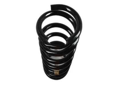Dodge 52113985AA SPRING Front Coil
