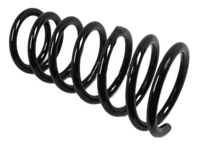 Dodge 52113985AA SPRING Front Coil