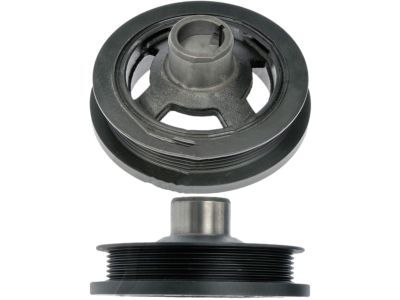 Ram Crankshaft Pulley - 5184293AG