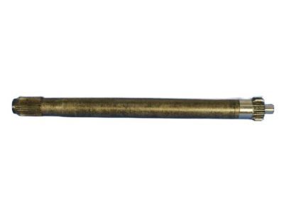 Dodge 4762162 SHAFT Axle Intermediate