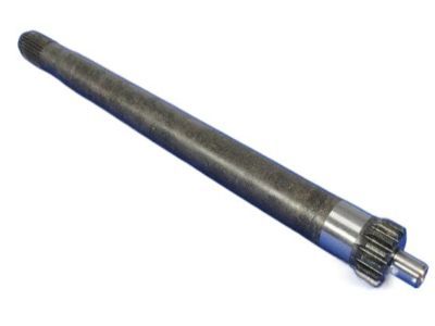 Dodge 4762162 SHAFT Axle Intermediate