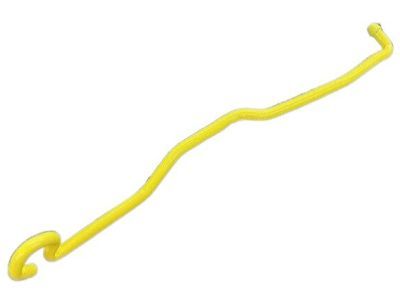 Chrysler 5027521AG PROP Hood
