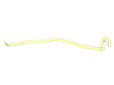 Chrysler 5027521AG PROP Hood