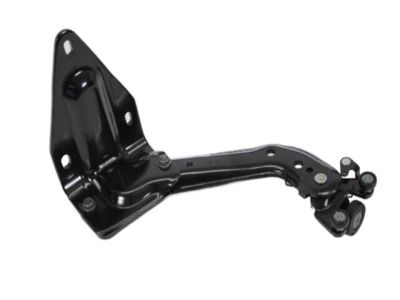 Dodge 4717753AB HINGE Sliding Door Body Side Lower