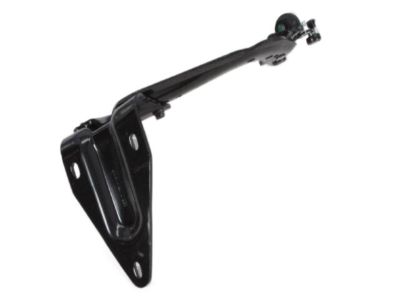 Dodge 4717753AB HINGE Sliding Door Body Side Lower