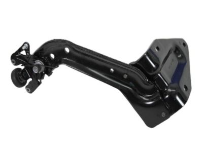 Dodge 4717753AB HINGE Sliding Door Body Side Lower