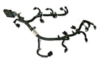 Ram 5148037AI WIRING Injector