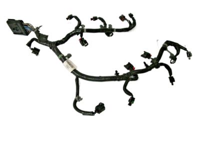 Ram 5148037AI WIRING Injector
