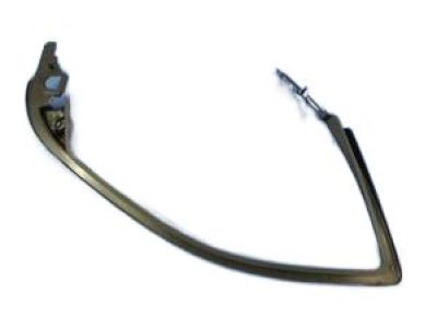 Dodge 1JW72DX9AC MOLDING Door Window Opening