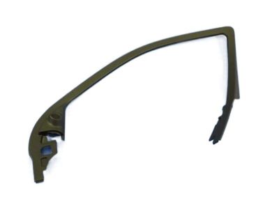 Dodge 1JW72DX9AC MOLDING Door Window Opening