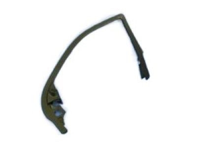 Dodge 1JW72DX9AC MOLDING Door Window Opening