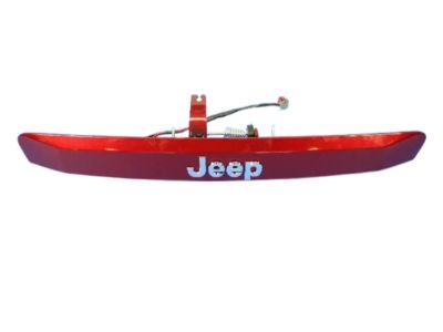 Jeep ZH33JRPAK BAR Light Support