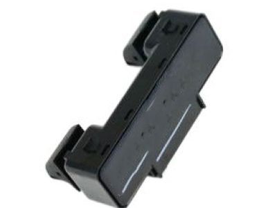 Mopar 68057597AC Window Switch, Rear