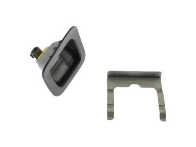 Ram 55078094AE LAMP License Plate