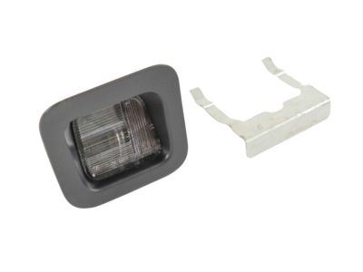 Ram 55078094AE LAMP License Plate