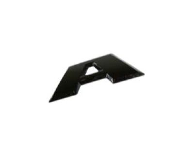 Ram 6MA95AXRAA NAMEPLATE Tailgate A