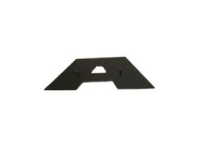 Ram 6MA95AXRAA NAMEPLATE Tailgate A