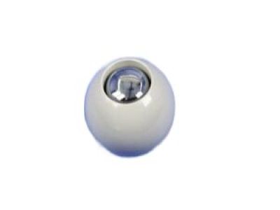 Chrysler 1BX39BDAAA KNOB Gearshift Includes Mounting Screw / Screw Not Serviced