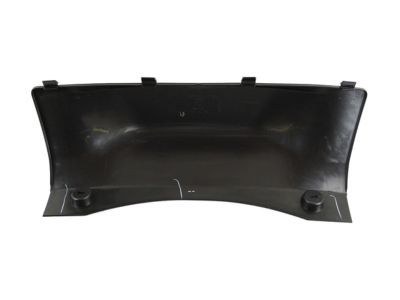 Dodge 1XV07TZZAB Bezel