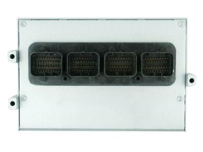 Jeep Grand Cherokee Engine Control Module - 5150582AB