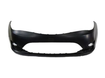 Mopar 68312404AA Fascia Front Primed