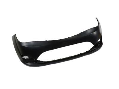 Mopar 68312404AA Fascia Front Primed