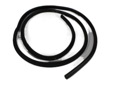 Dodge Ram 2500 Weather Strip - 55275611AD