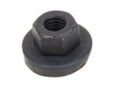 Jeep 34201358 NUT 1987