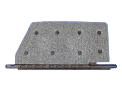 Dodge 4778420 DOOR Floor Defroster Duct