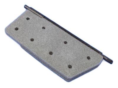 Dodge 4778420 DOOR Floor Defroster Duct