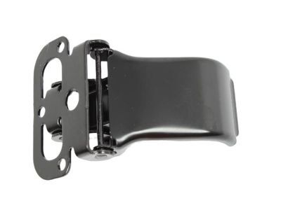 Jeep 68004562AA LATCH AND BASE Targa Panel Header