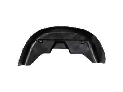 Mopar 68148510AB Splash Shield, Rear Passenger Side