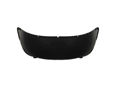 Mopar 68148510AB Splash Shield, Rear Passenger Side