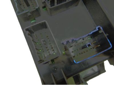Mopar 5140677AA Distribution Box, Center