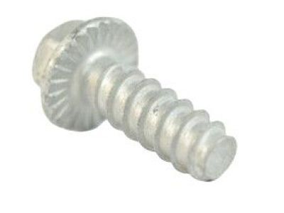 Jeep 6508074AA SCREW Tapping
