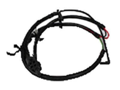 Dodge 52078361 HARNESS, Jumper To Rear Harness